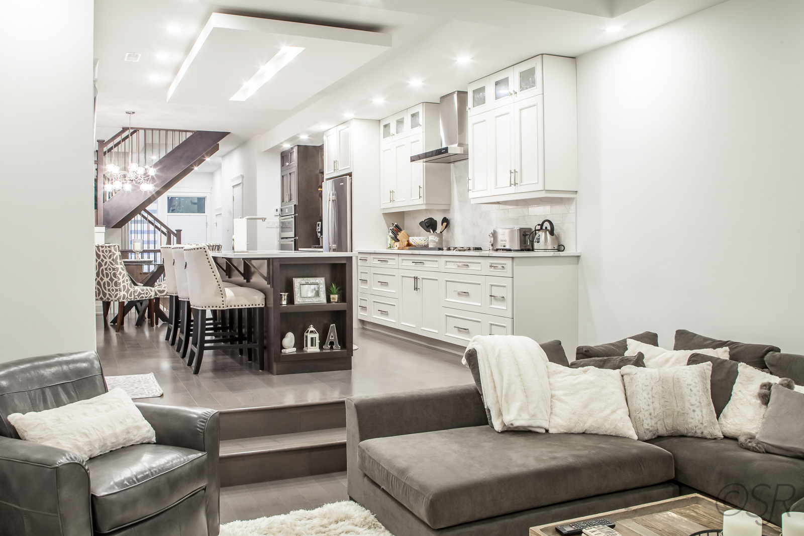 Architectural photography for Bell+Associates Architecture