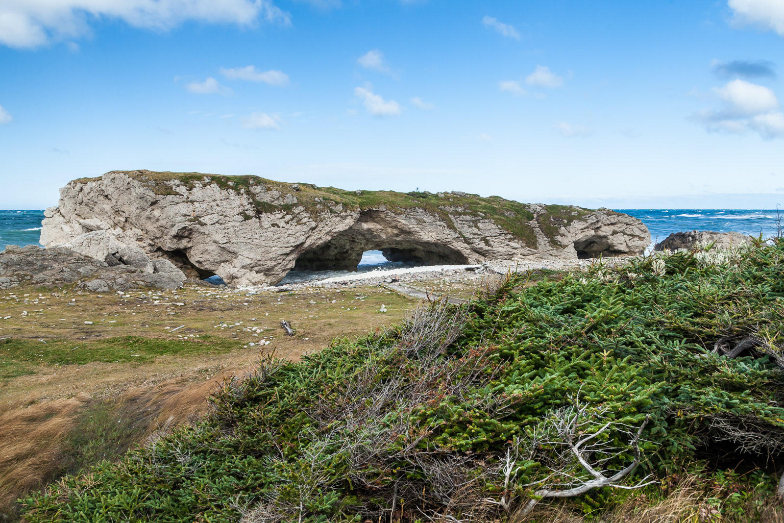 Arches Provincial Park
