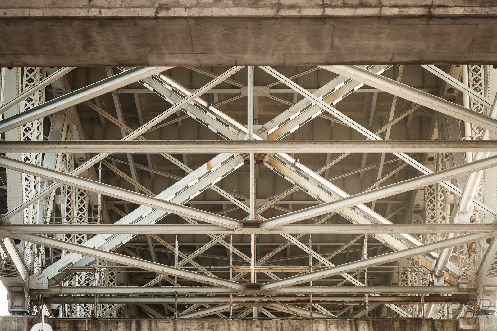 Granville Island bridge, Vancouver
