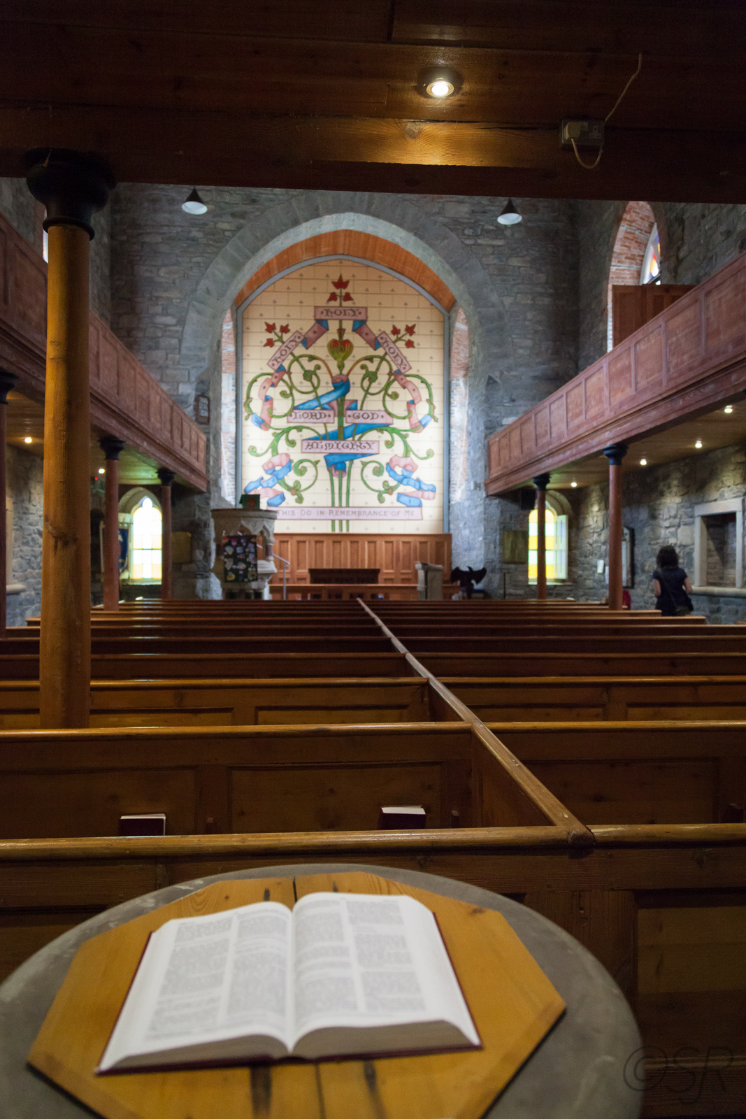 Drumcliffe Monastery, Co. Sligo, Ireland