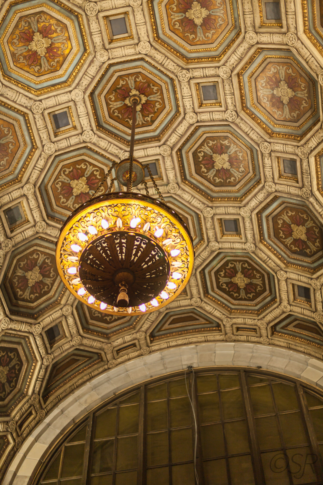 Historic Royal Bank, Rue Saint-Jacques, Old Montreal, Quebec