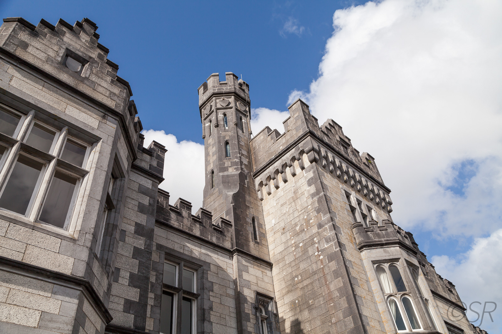 Kylemore Abbey, Co. Galway, Ireland