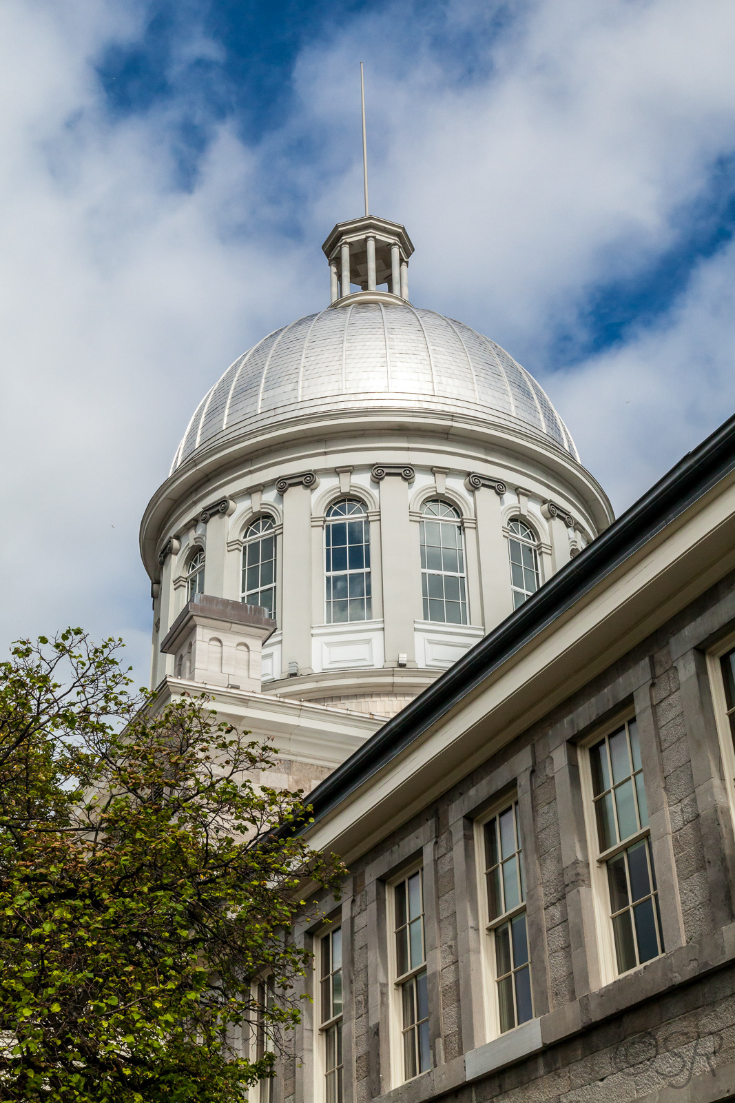 Bonsecours Market, Old Montreal
