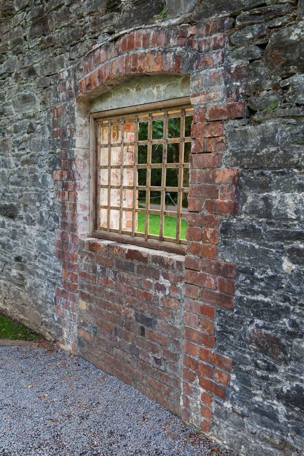 Kylemore Abbey Walled Garden, Co. Galway, Ireland