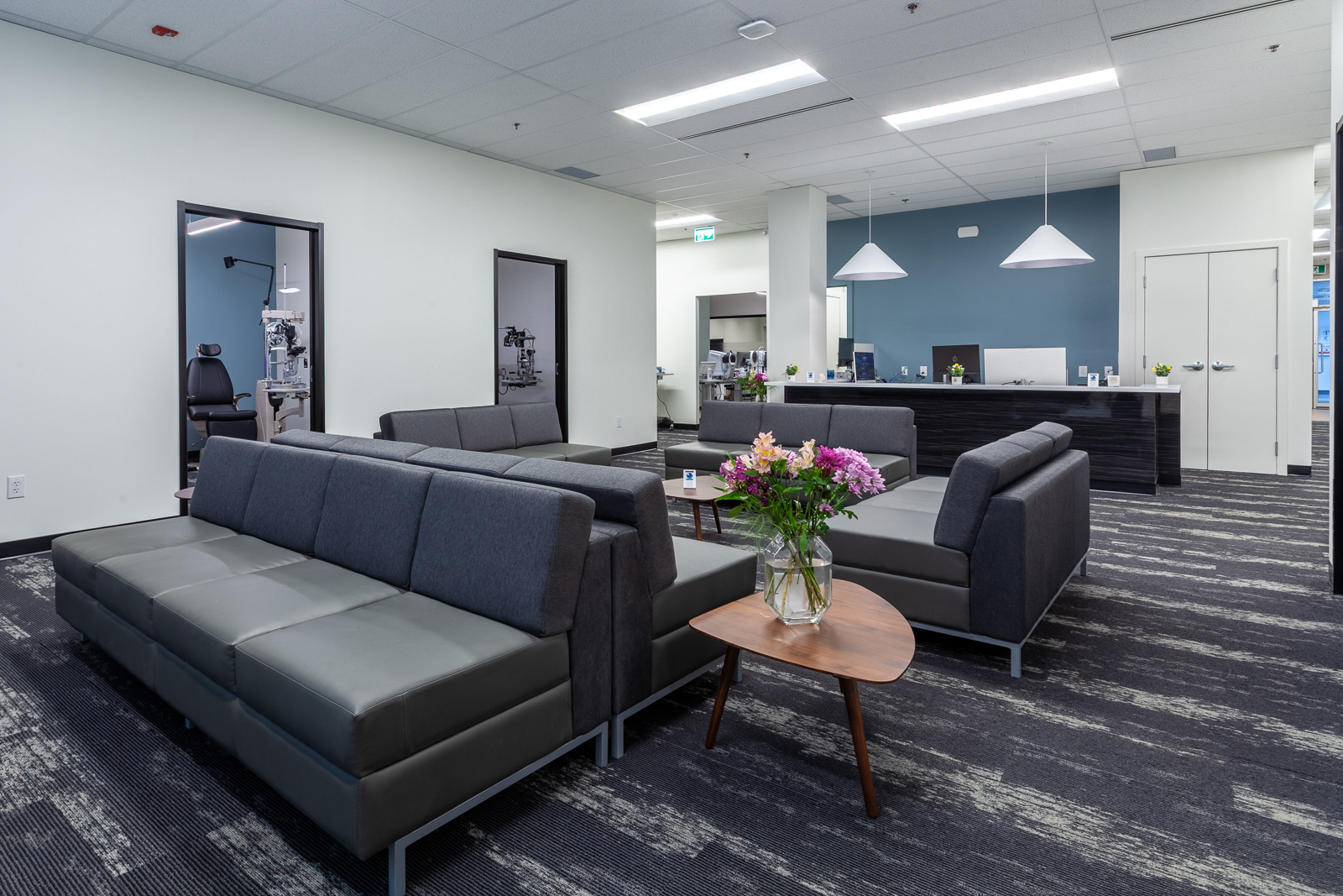 Architectural photography for Lacasse Building Solutions & Hobin Architecture