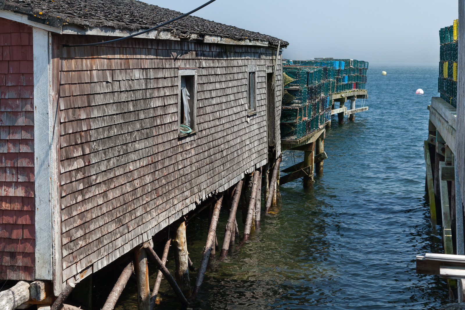 Triverton, Long Island, Digby Neck, NS
