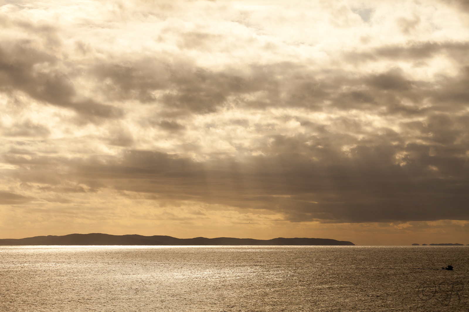 View from Cape Bonavista