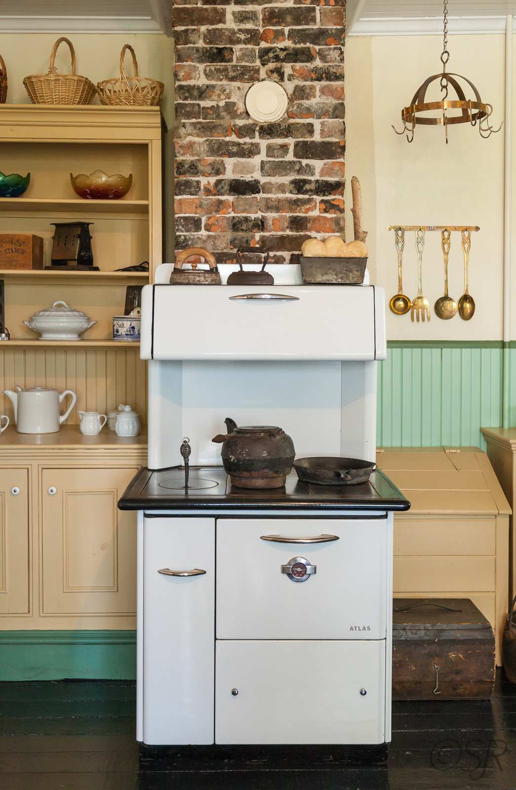 Grenfell House at St. Anthony's