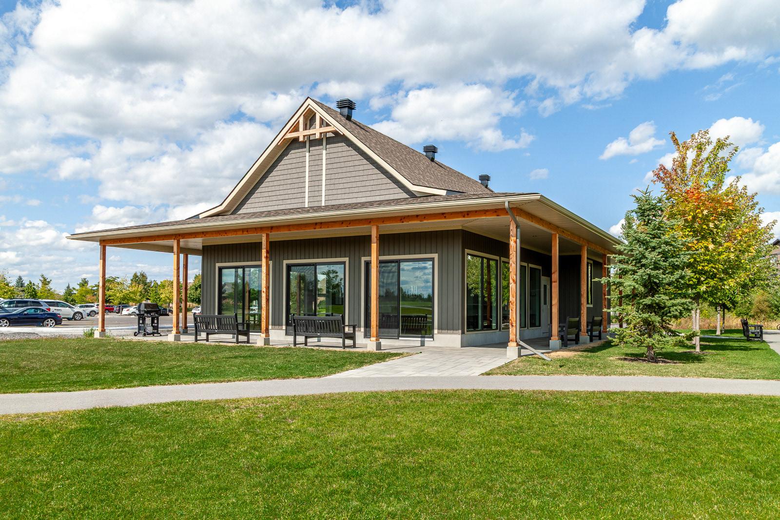 Architectural photography for Bell+Associates Architecture