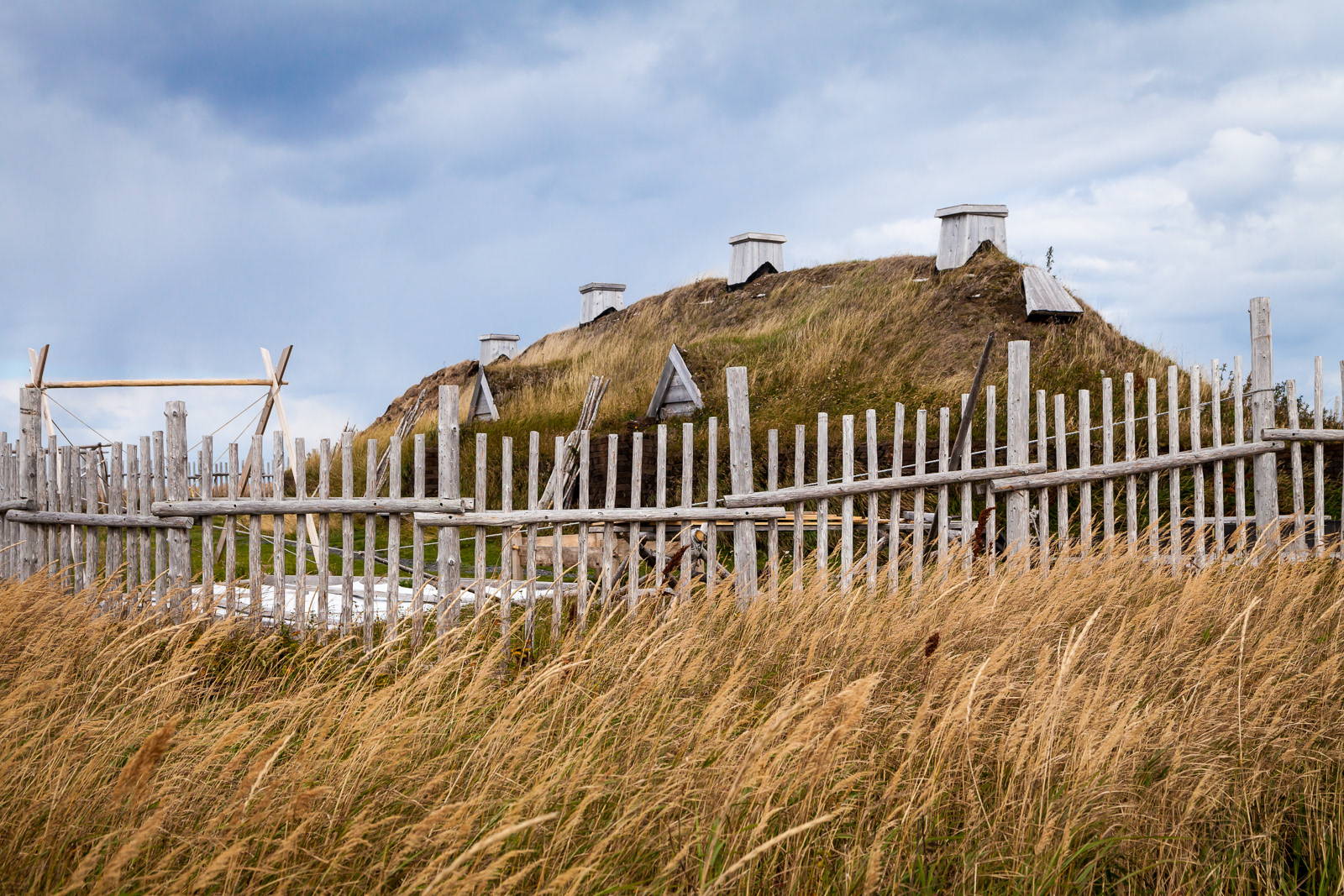 L'Anse aux Meadows National Historic Site