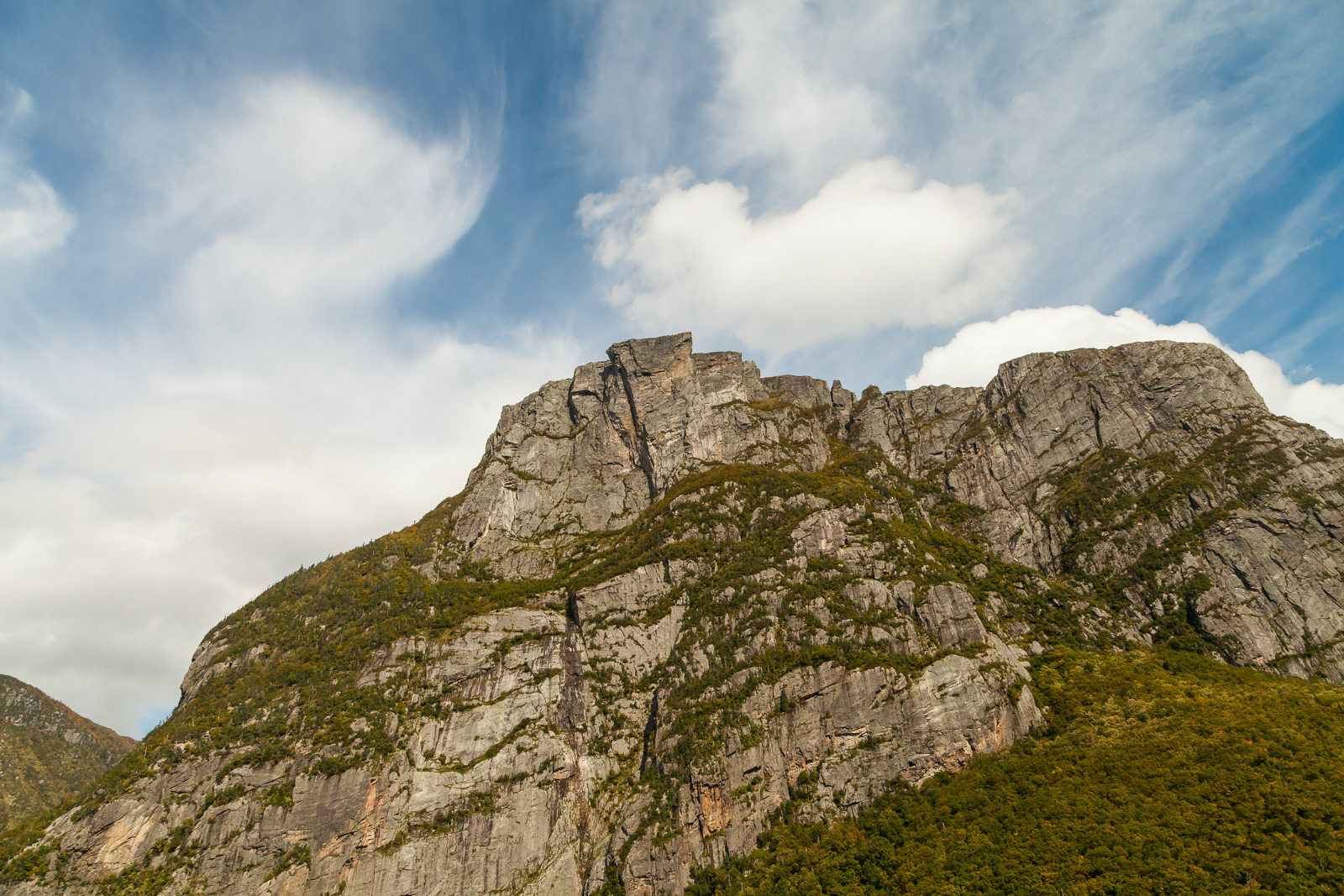 Western Brook Pond