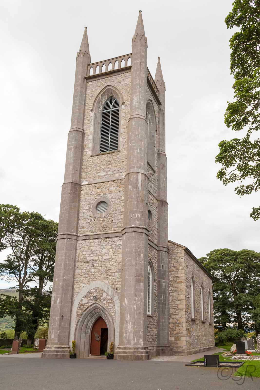 Drumcliffe Monastery, Co. Sligo, Ireland