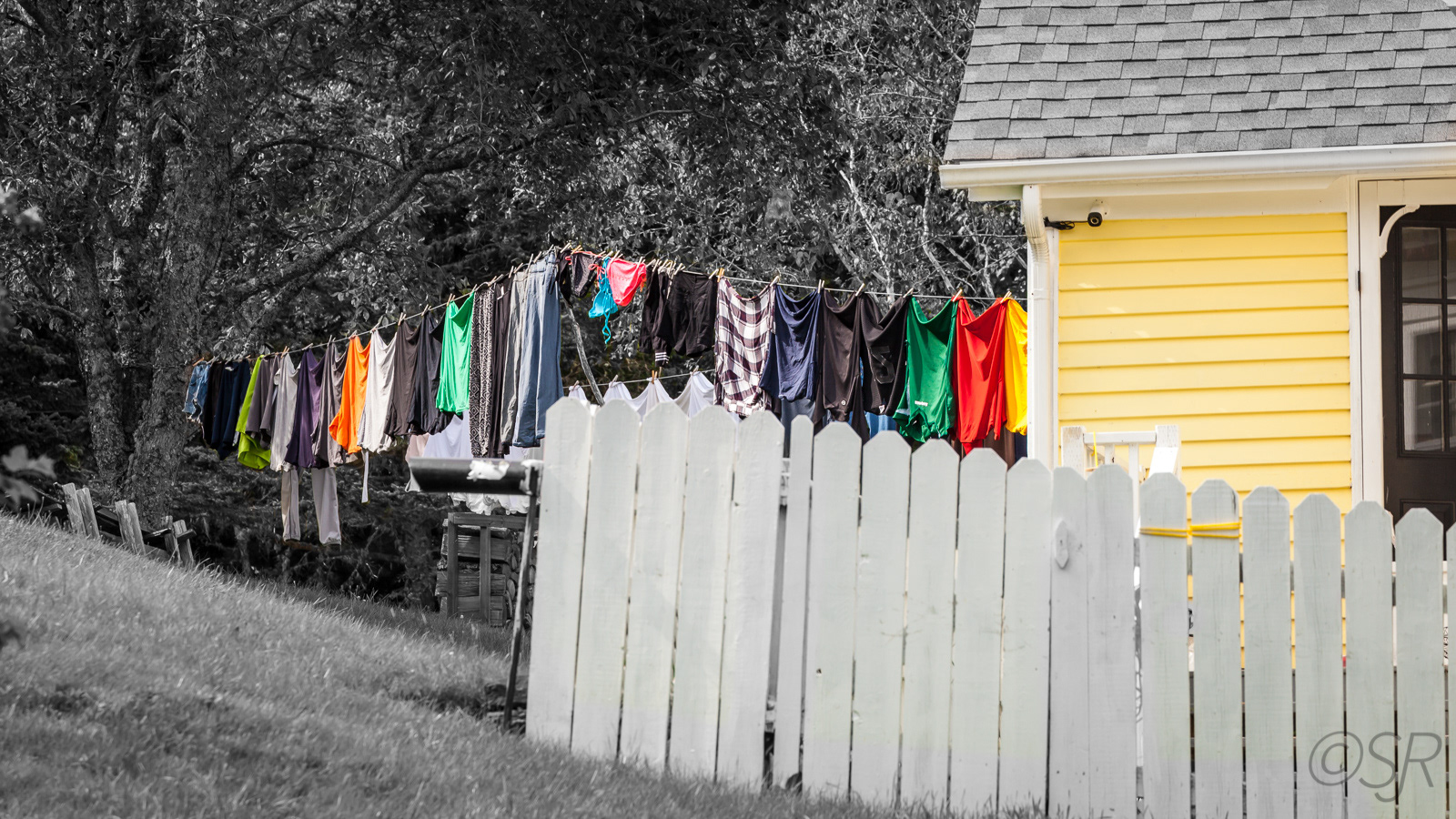 Near Peggy's Cove, NS