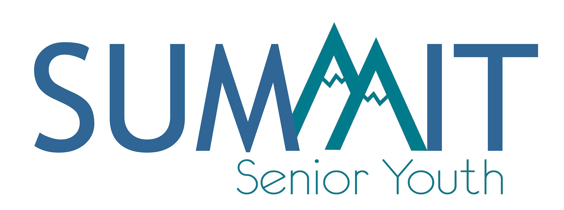 Logo design for youth group