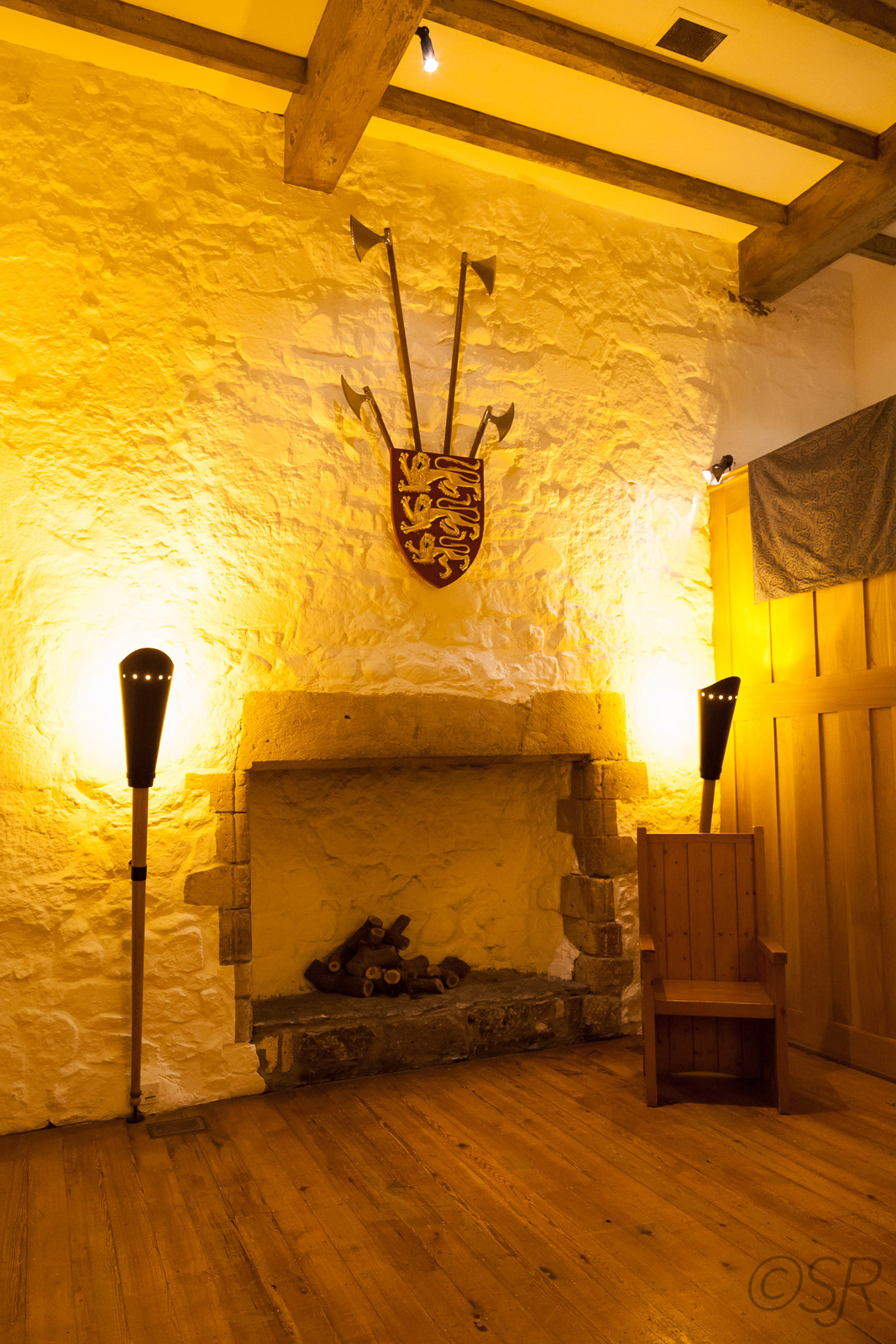 Carrickfergus Castle, Northern Ireland