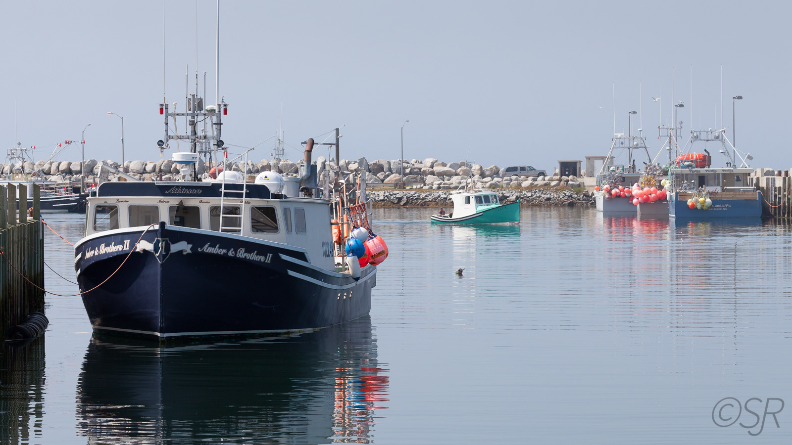 Cape Sable Island, NS