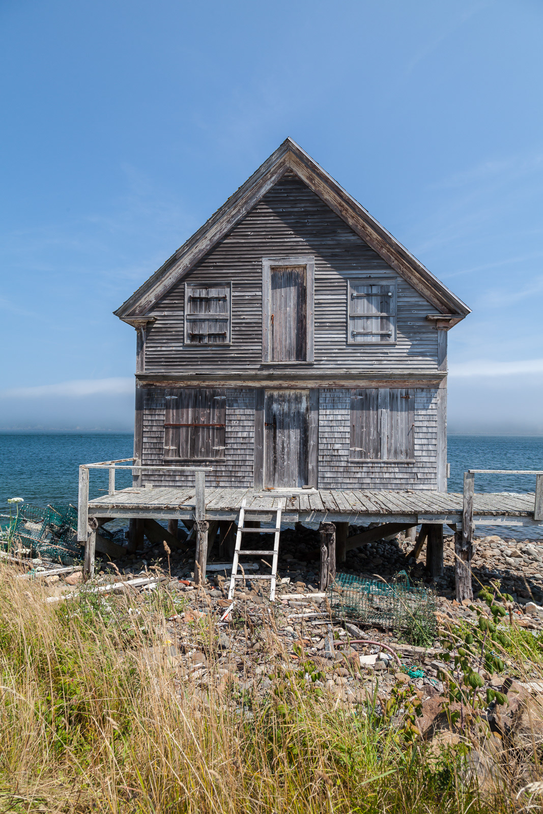 Triverton, Long Island, Digby Neck, NS
