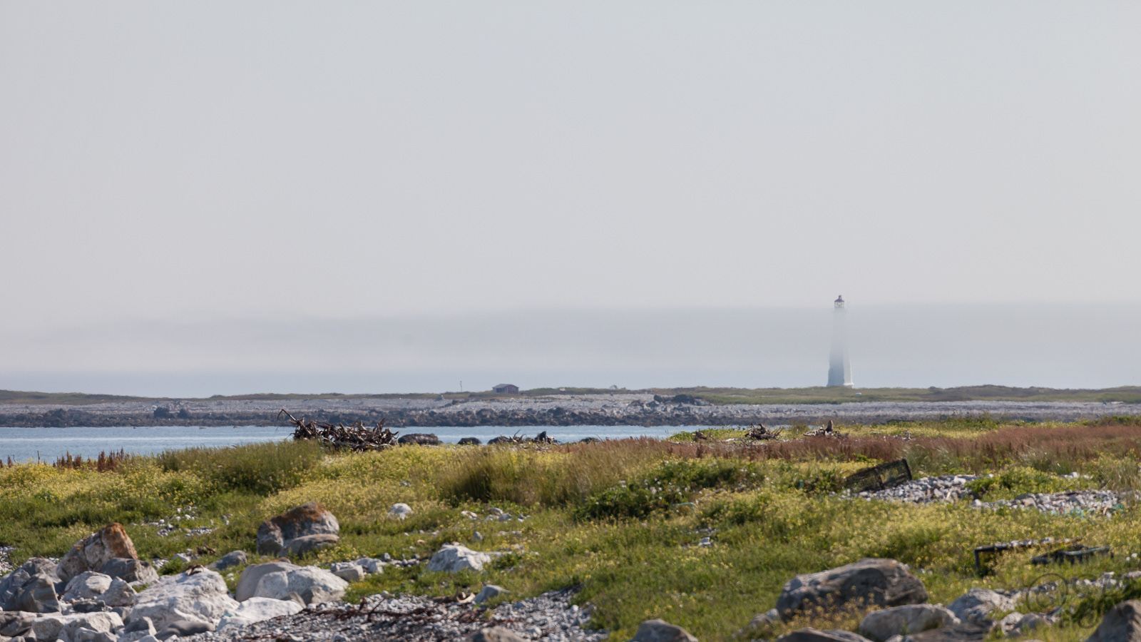 Cape Sable Island Lighthouse, NS