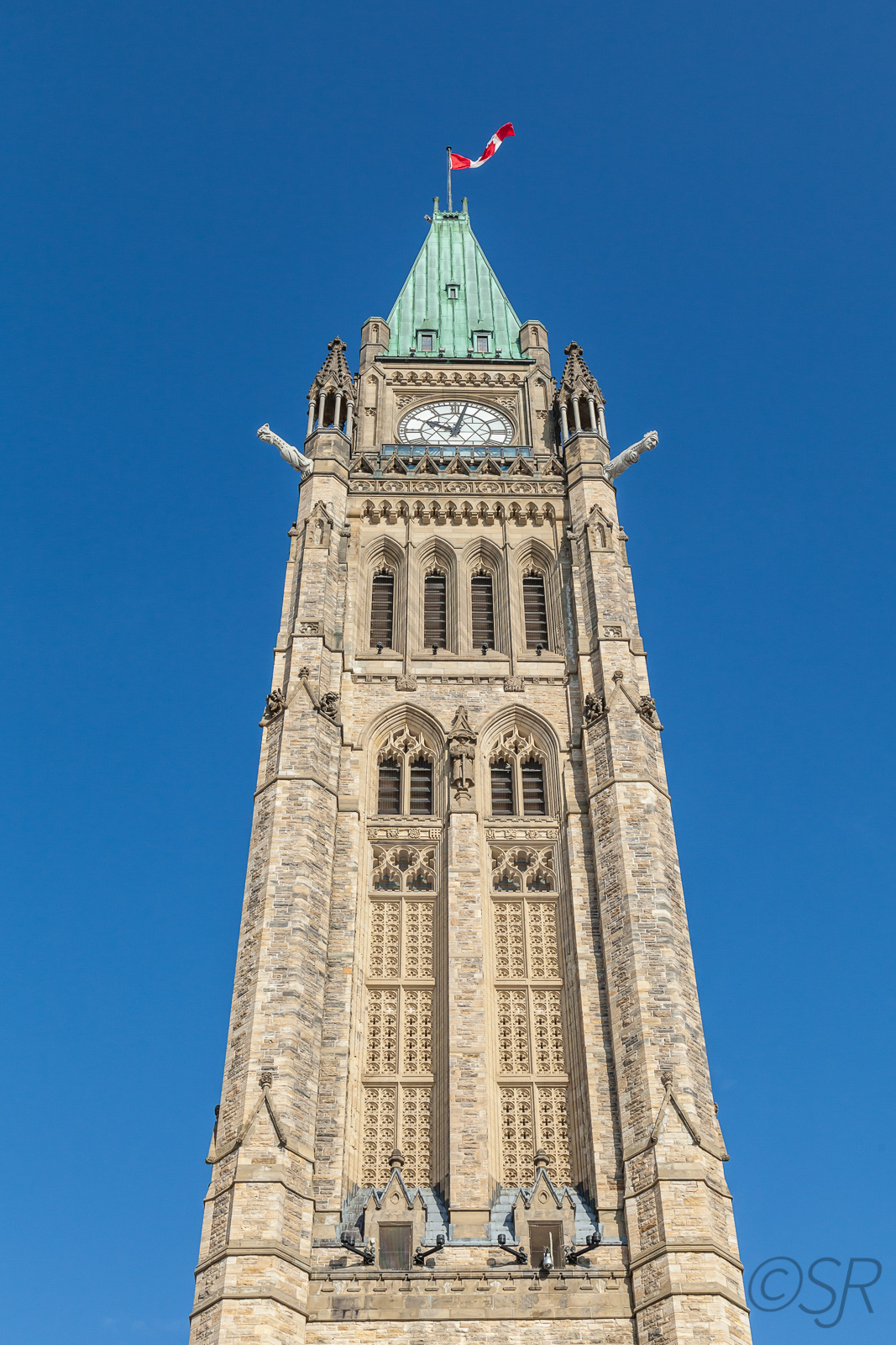 Peace Tower