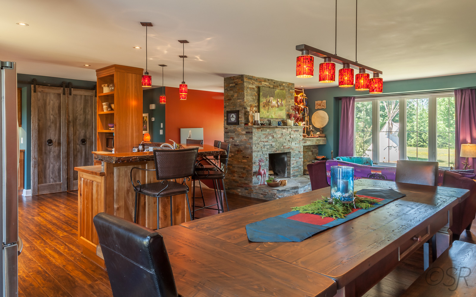 Architectural photography for Bell+Associates Architecture