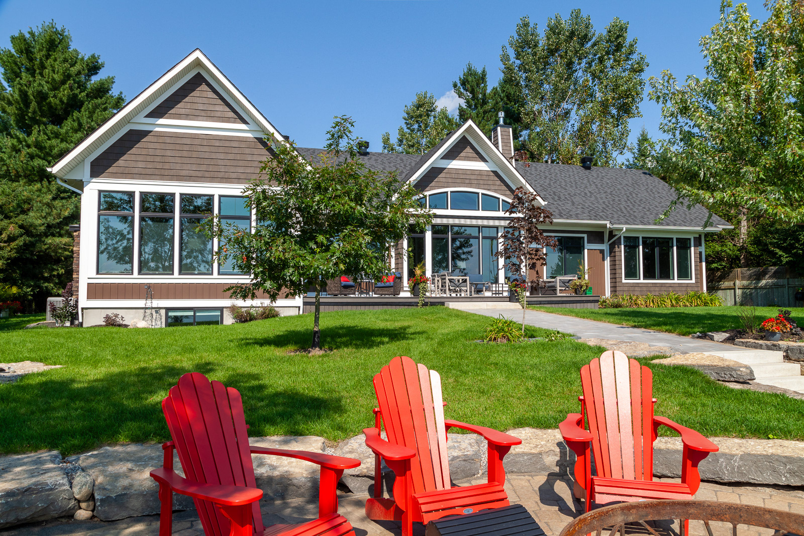 Architectural photography for Bell+Associates Architecture