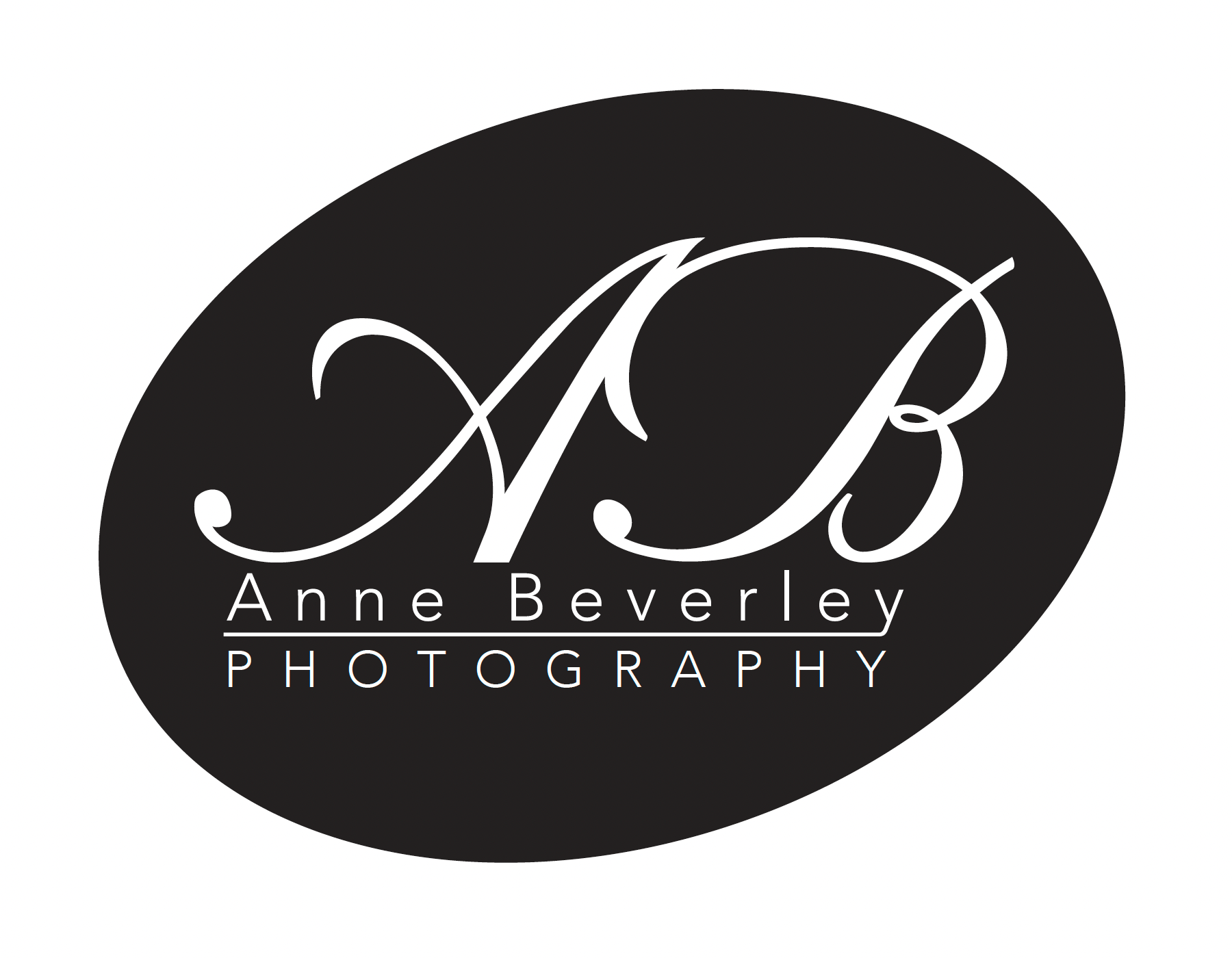 Logo for photographer