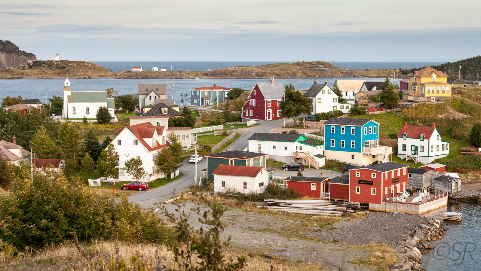 Trinity, Bonavista Peninsula