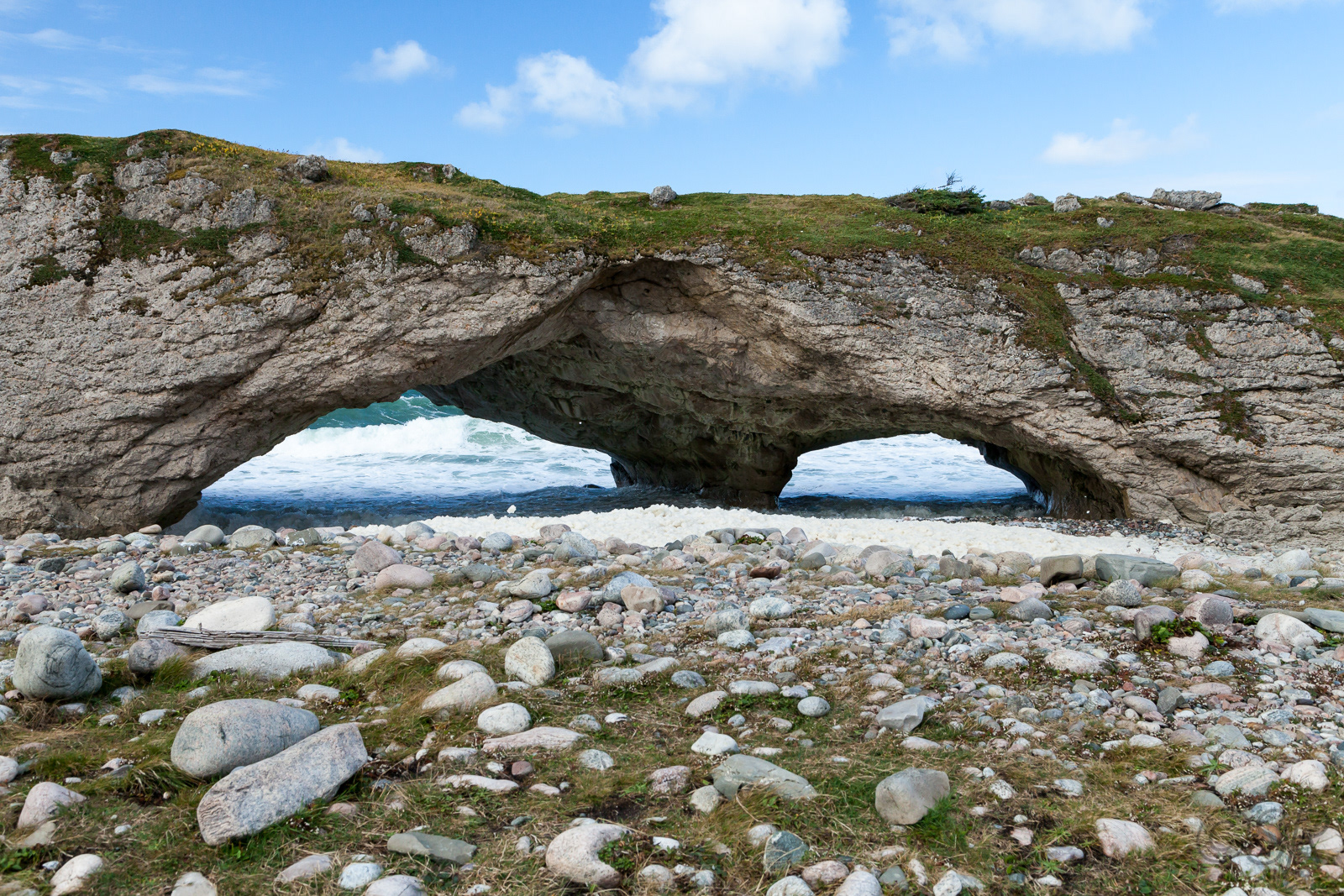 Arches Provincial Park