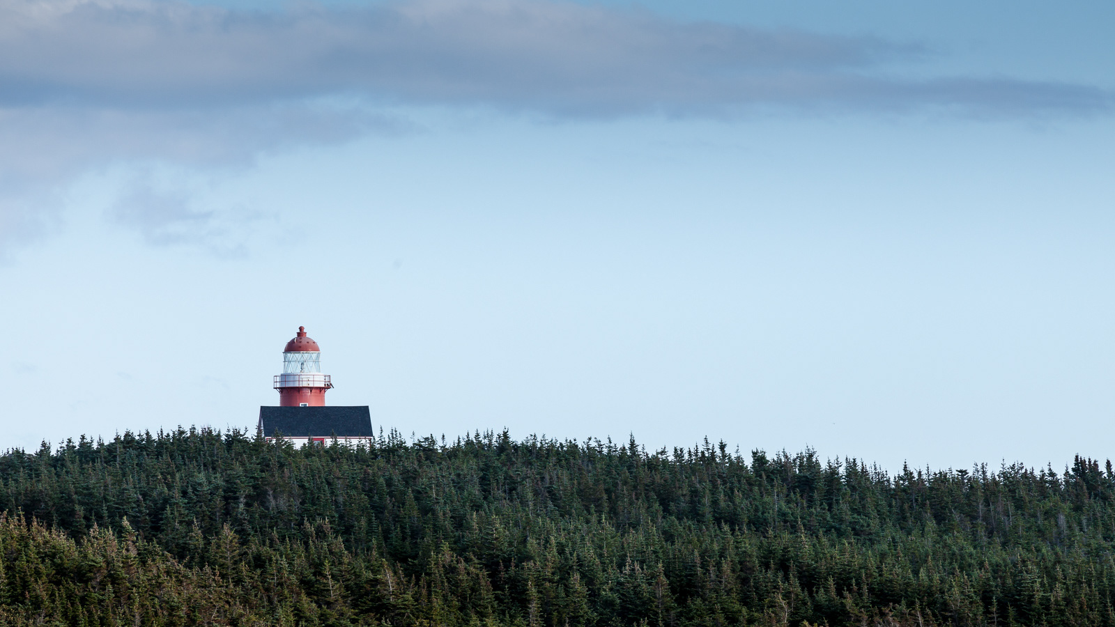 Ferryland Lighthouse