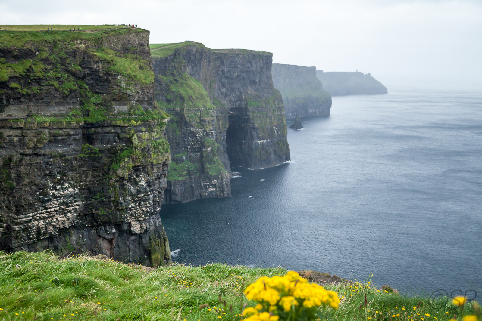 Cliffs of Moher, Co. Clare, Ireland