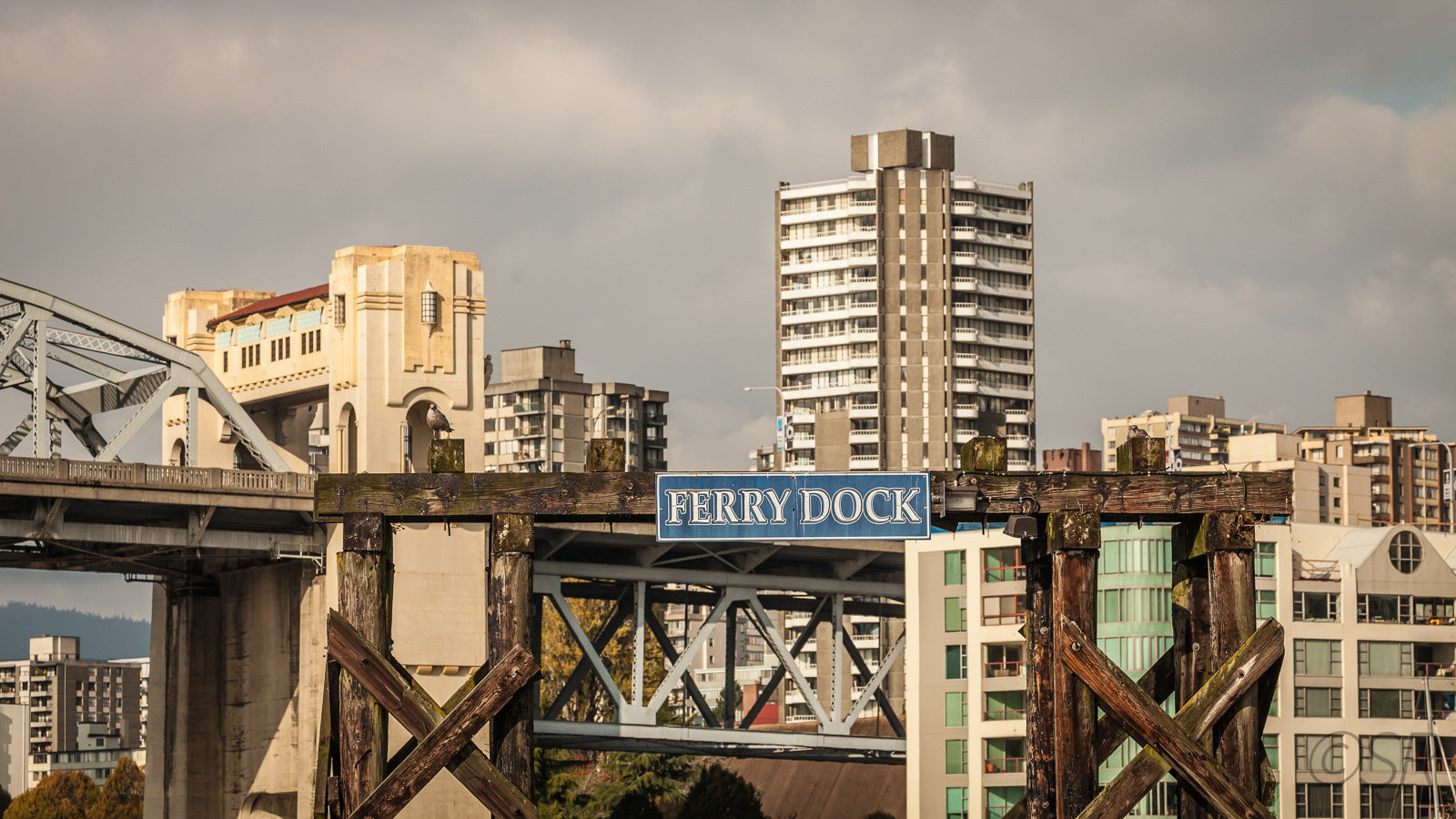 Granville Island, Vancouver
