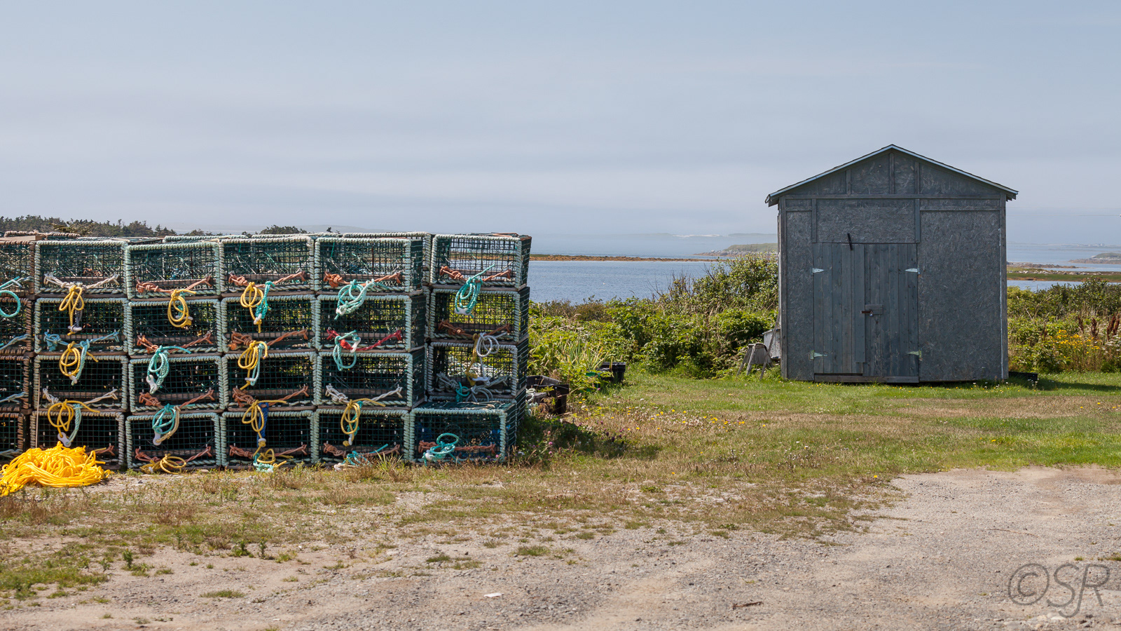 Cape Sable Island, NS