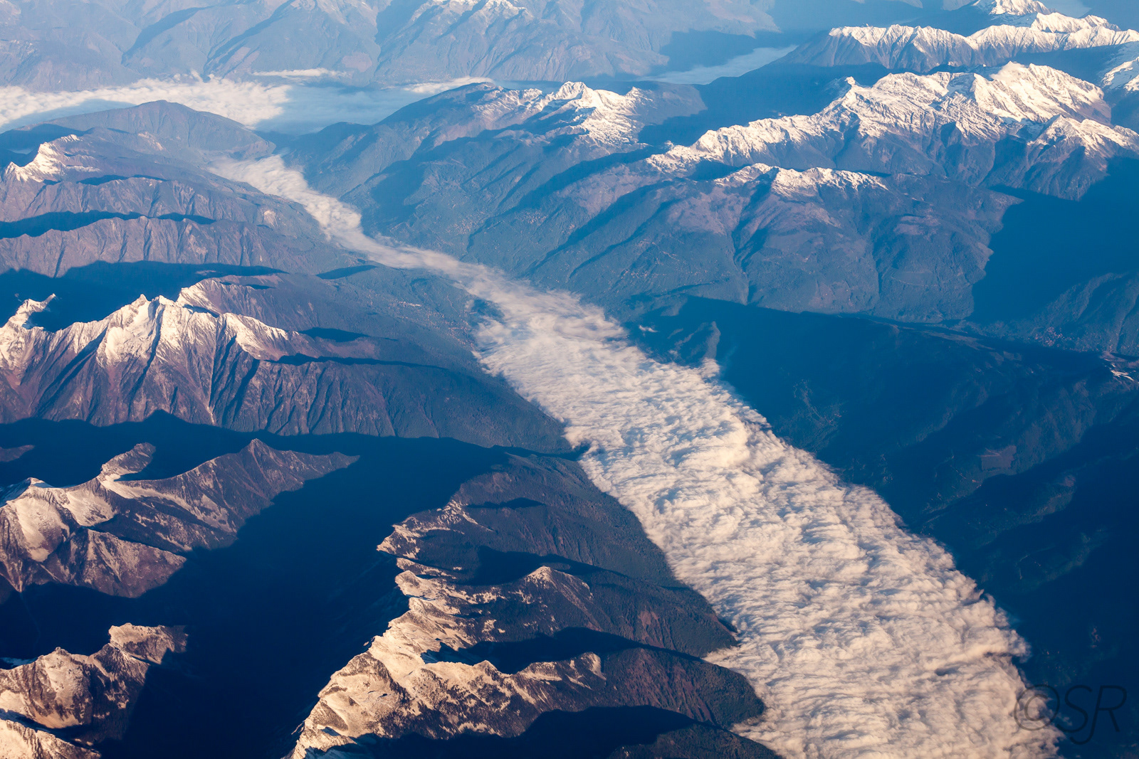 Over British Columbia