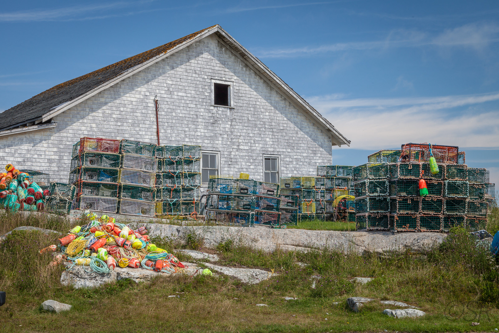 Peggy's Cove, NS