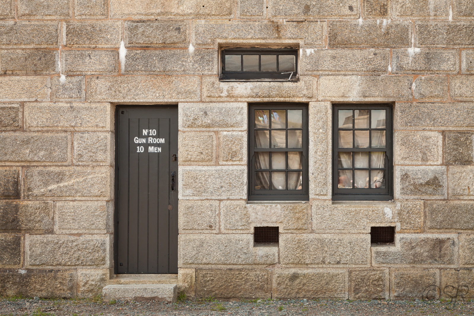 Halifax Citadel National Historic Site, Halifax, NS