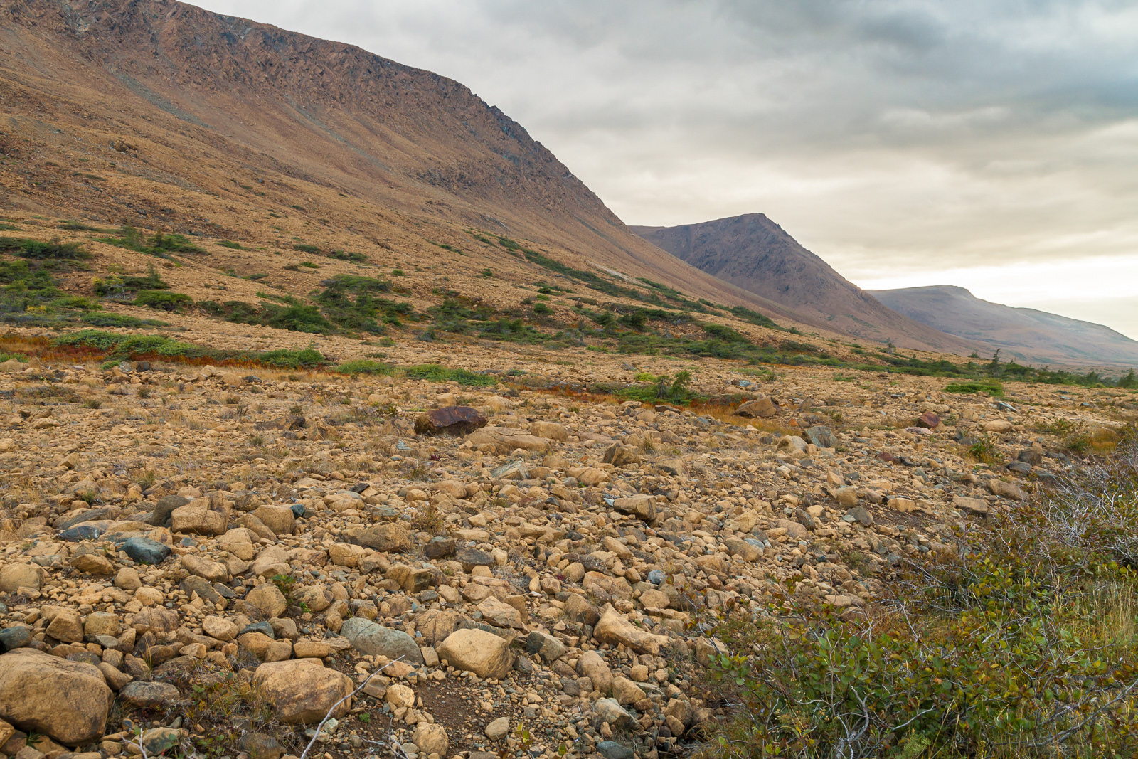 The Tablelands, Gros Morne National Park