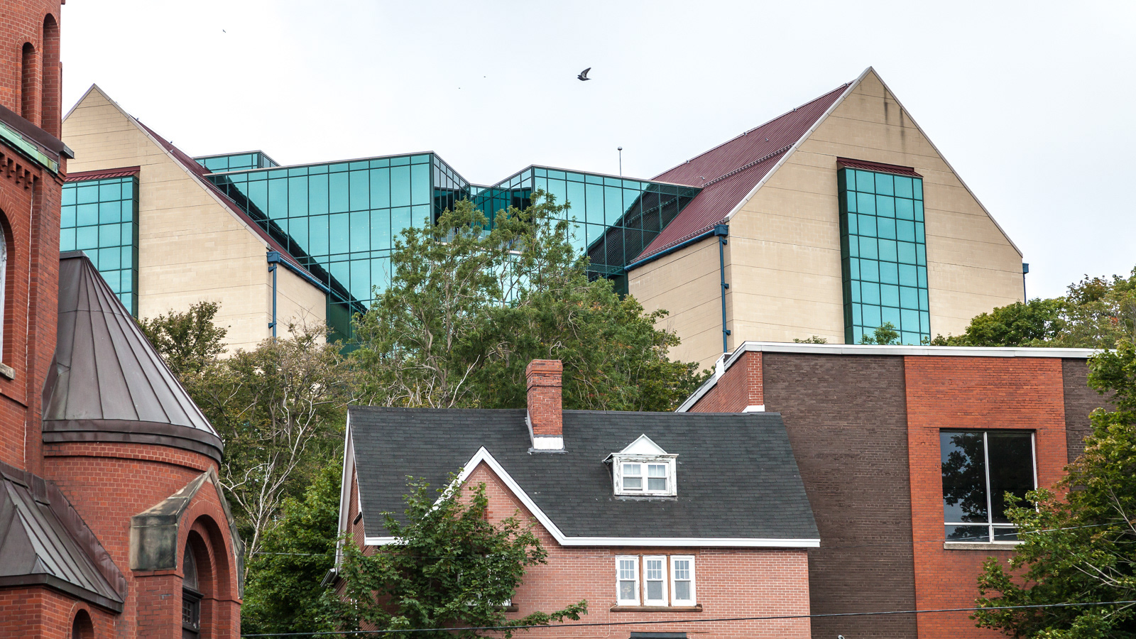 The Rooms, St. John's