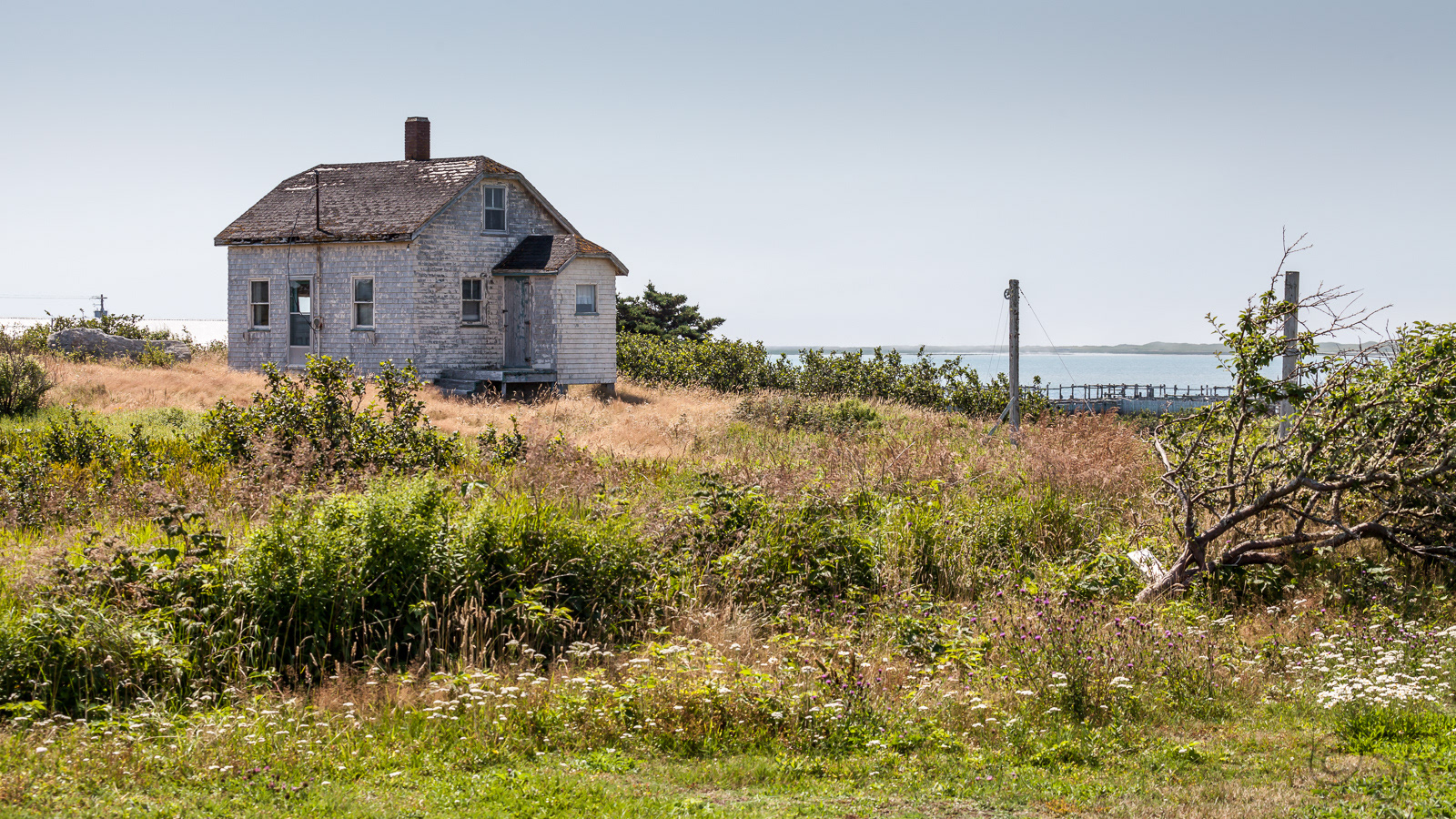 Cape Sable Island, NS
