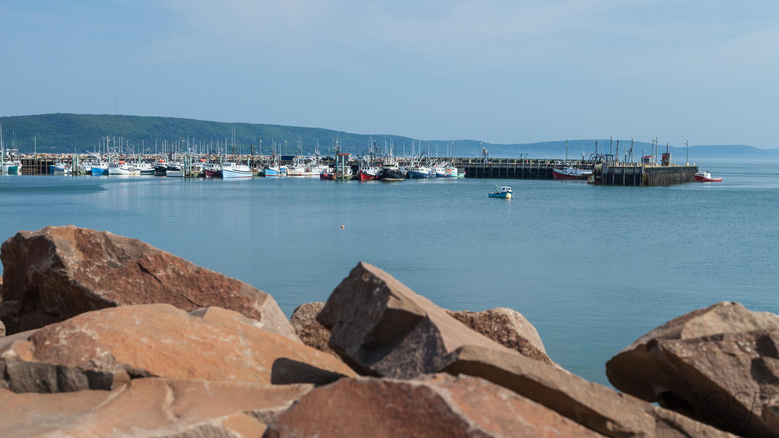 Digby Harbour, Digby, NS