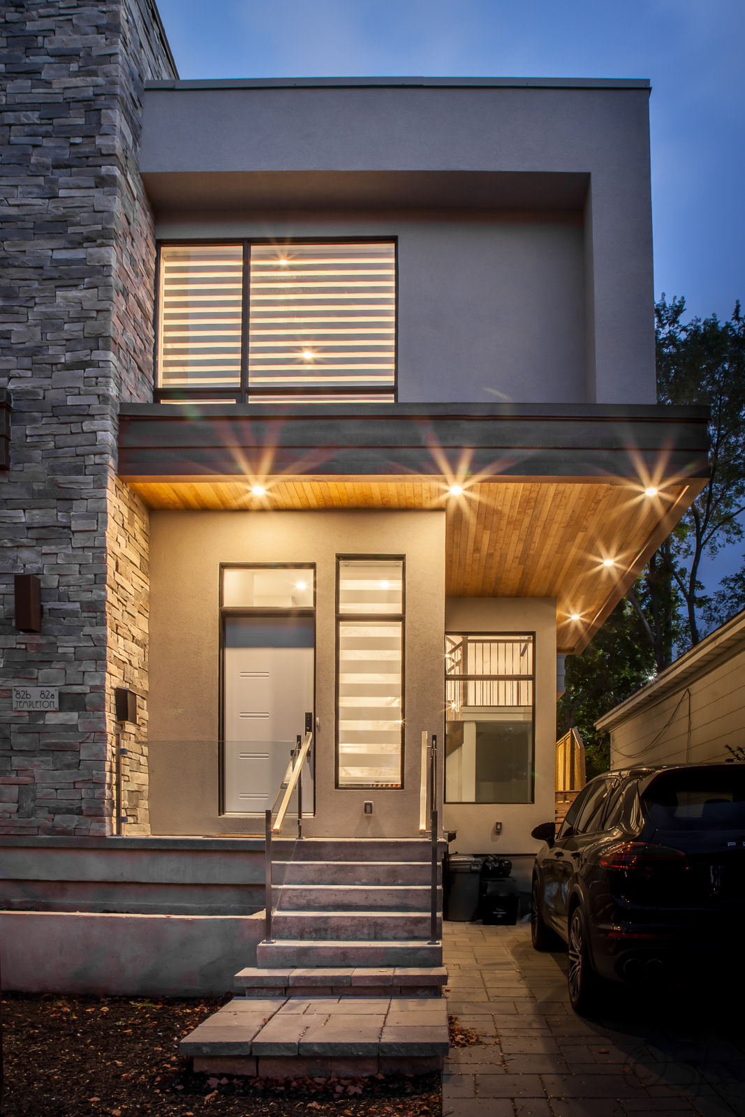 Architectural photography for Bell+Associates Architecture