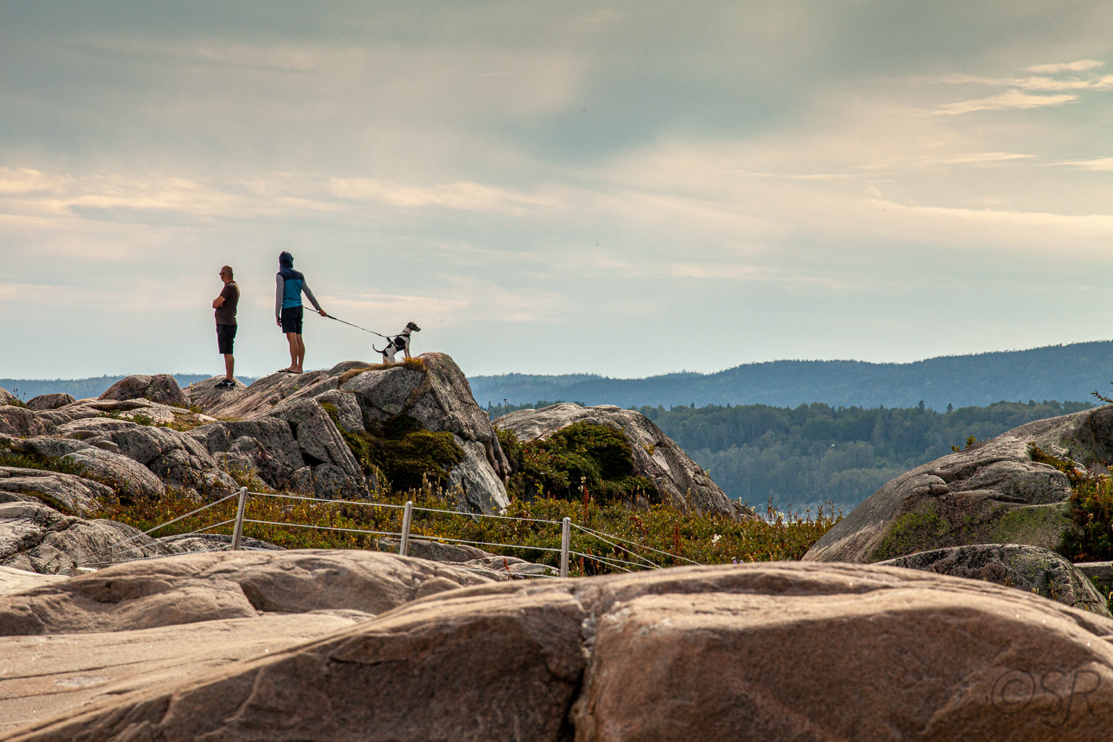 Cap-de-Bon-Désir, Quebec
