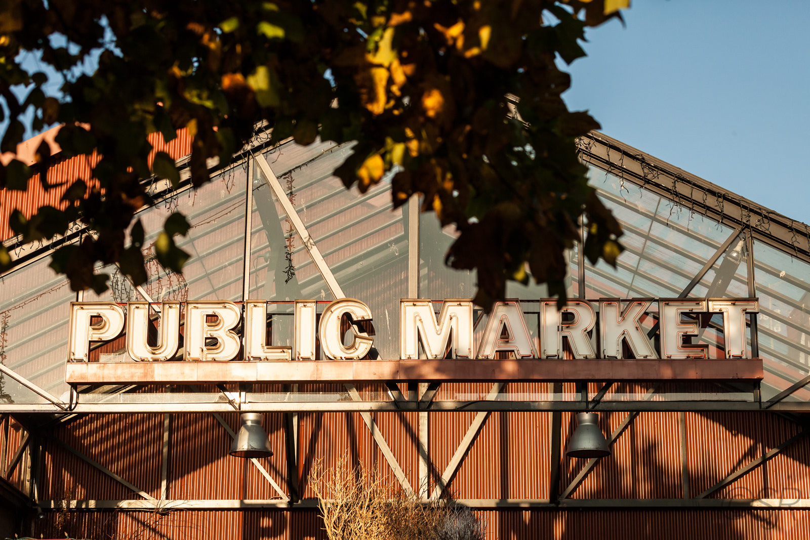Granville Island, Vancouver