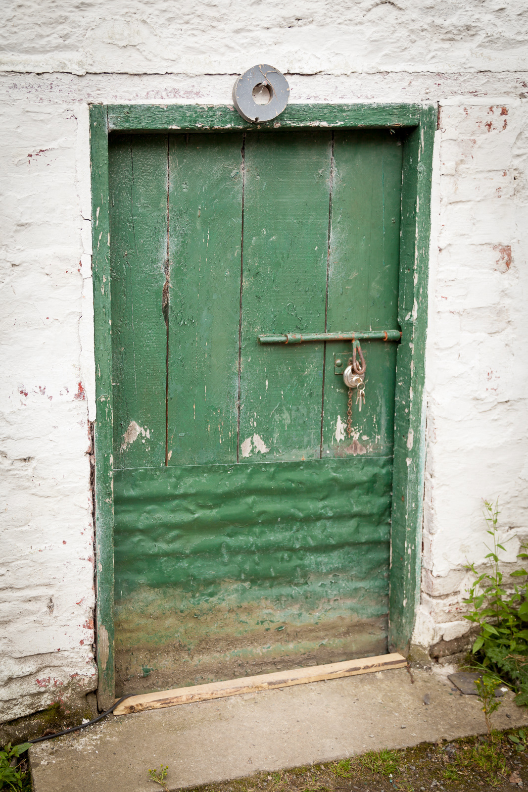 Crowe's Cottage, Feddyglass, Co. Donegal, Ireland