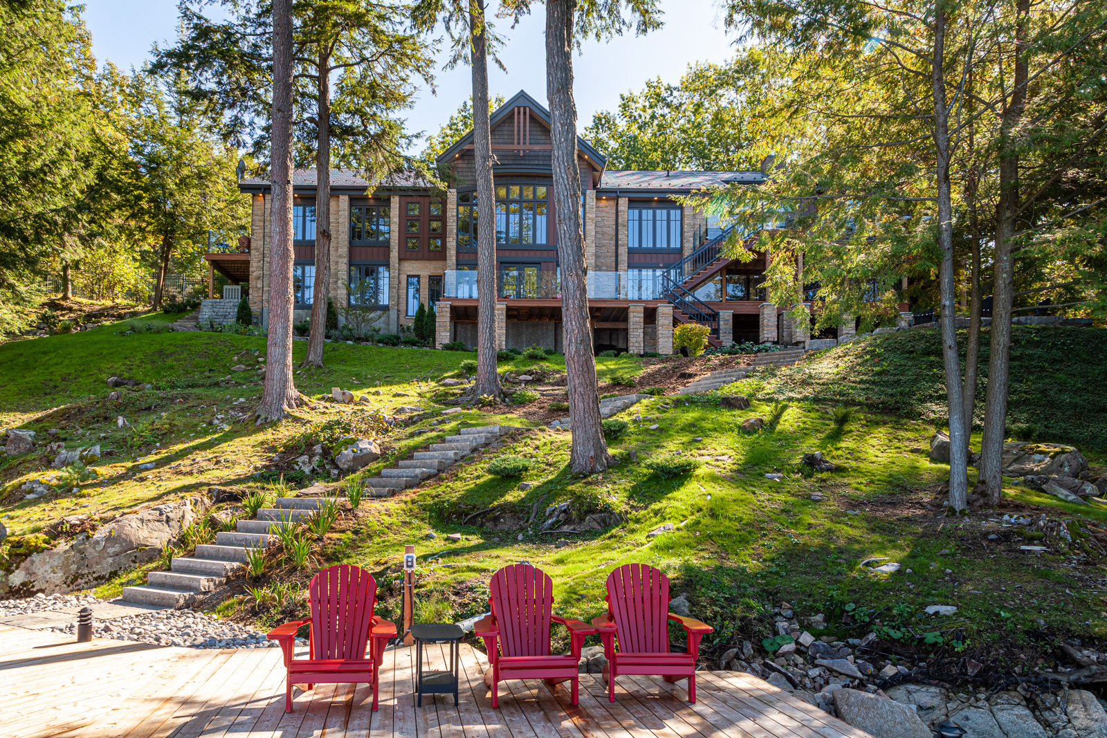 Architectural photography for Bell+Associates Architecture