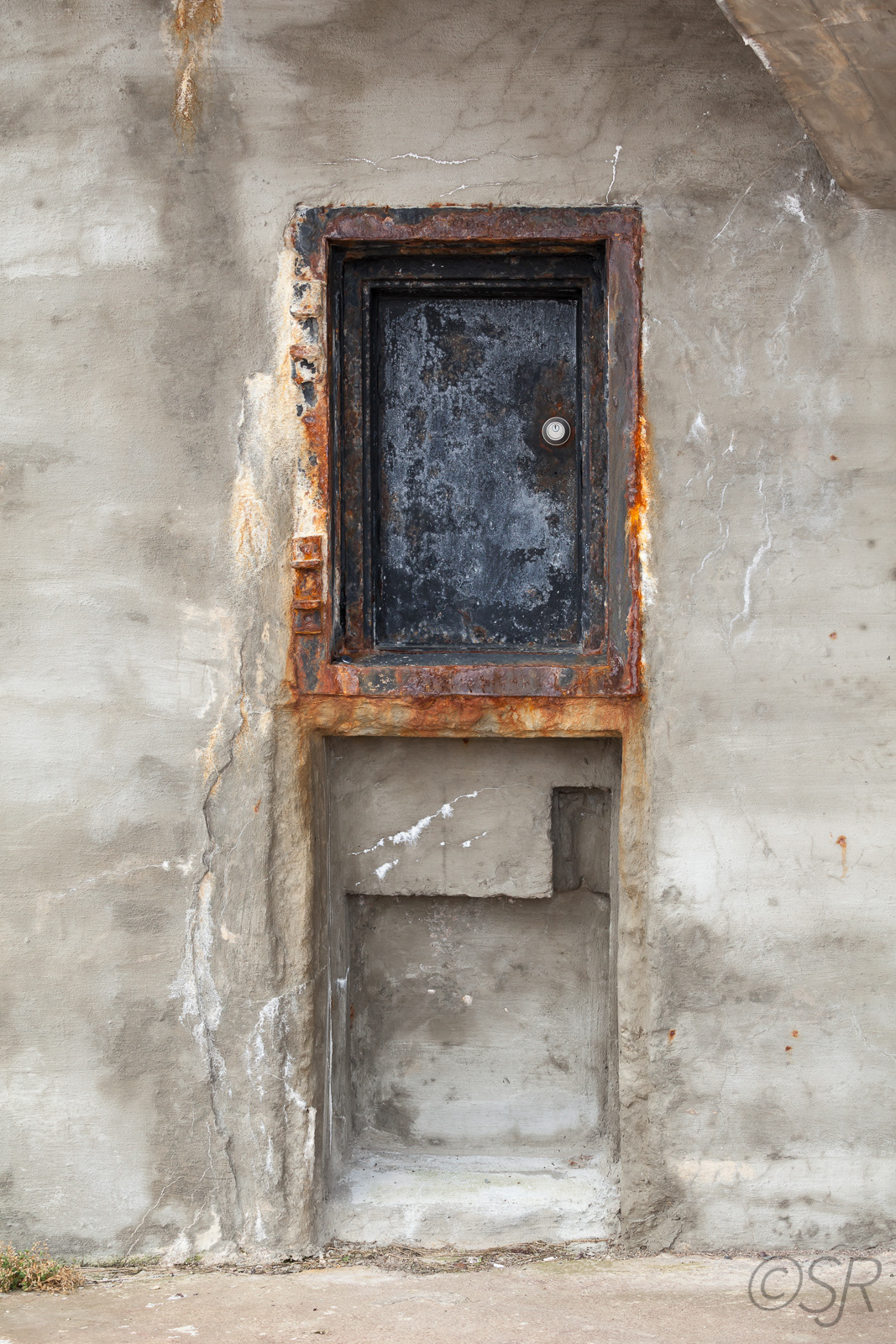 Cape Spear - WW II Battery