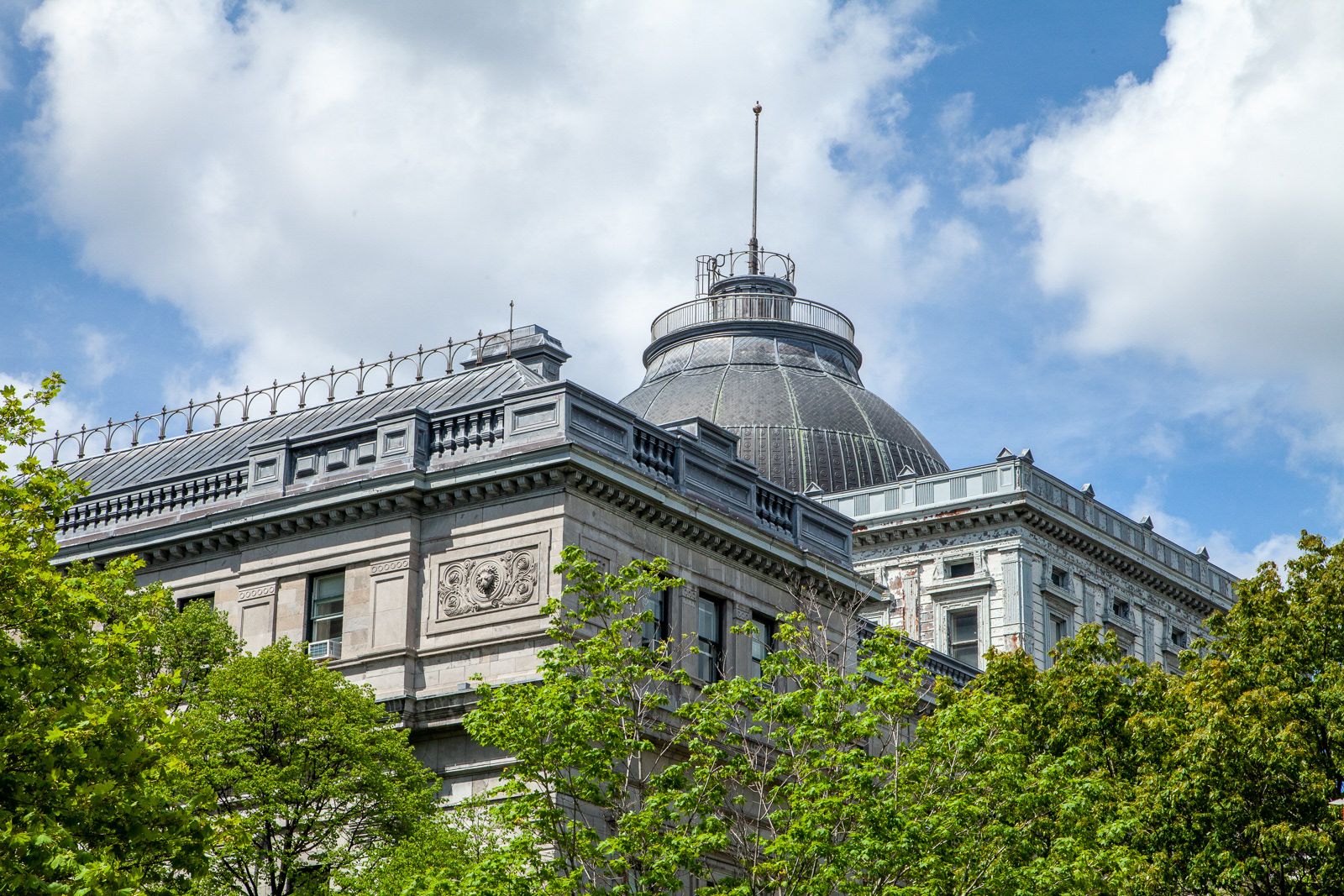 City Hall, Montreal, Quebec