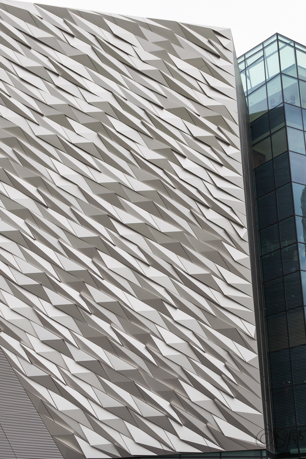 Titanic Museum, Belfast, Northern Ireland