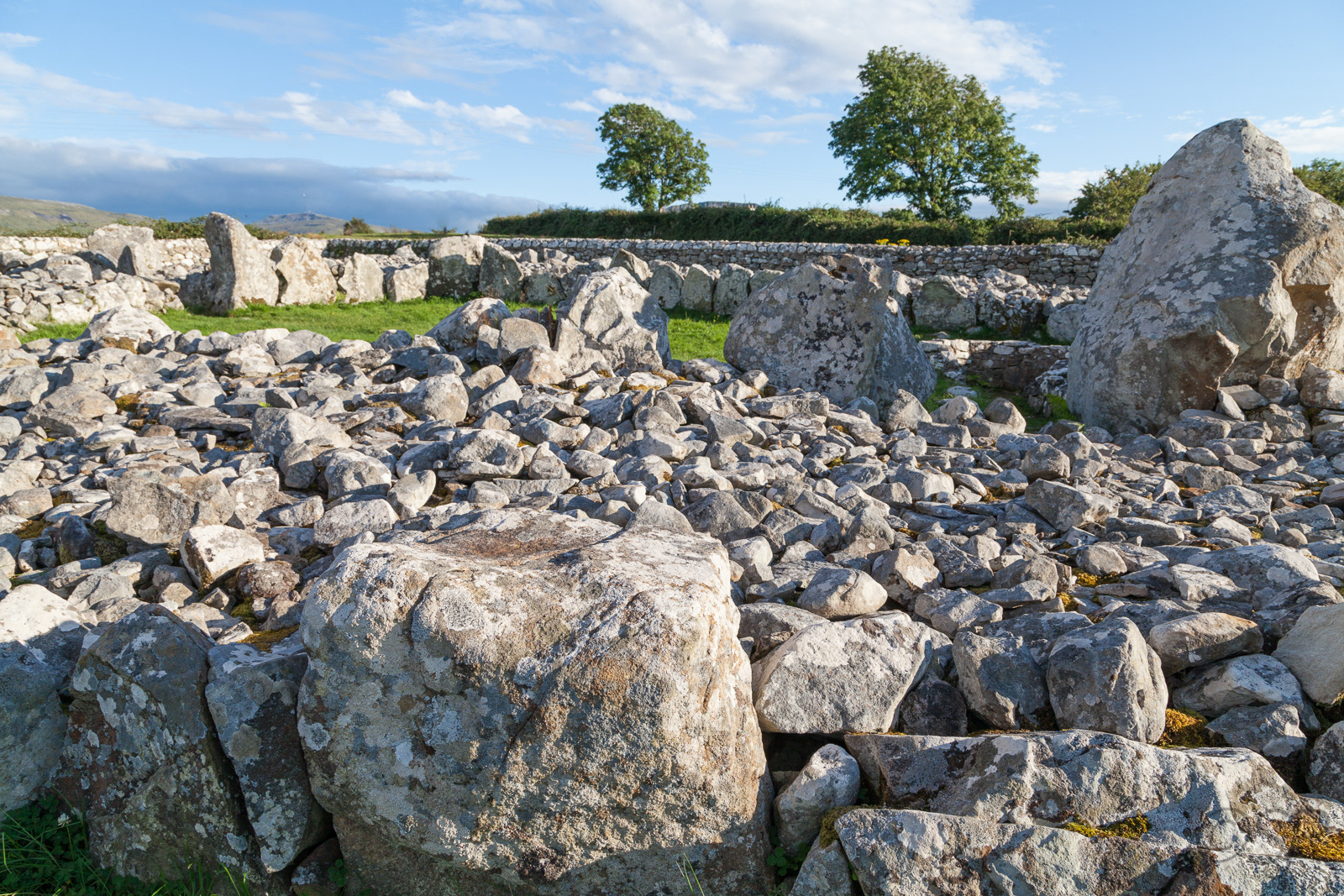 Creevykeel Court Cairn, Co. Sligo, Ireland