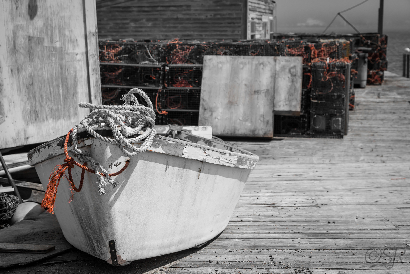 Triverton, Long Island, Digby Neck, NS