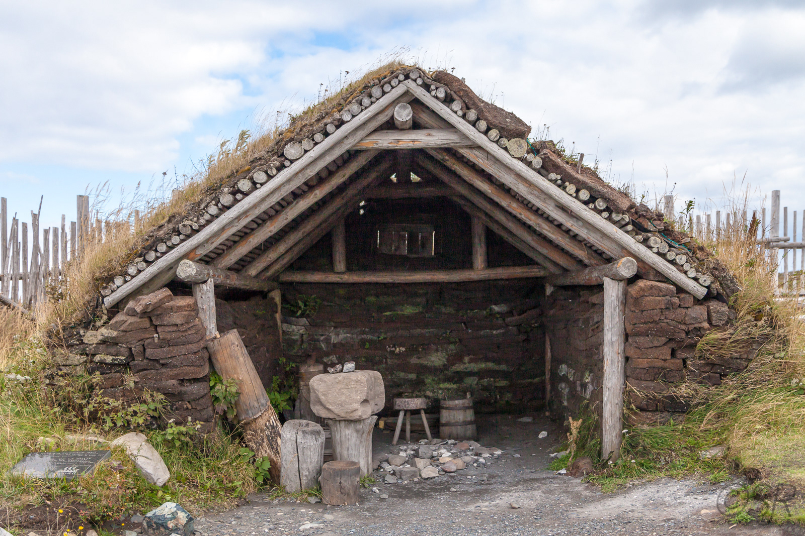 L'Anse aux Meadows National Historic Site